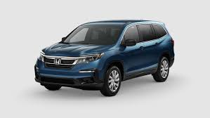 New 2019 Honda Pilot Ex