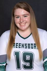 2019 Women's Volleyball Roster