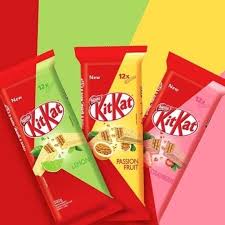 Cba Cba Design The World S Best Selling Nestle Chocolate Now In New Shape And Fruit Flavors Brazil Branding Design Nestle Chocolate How To Memorize Things