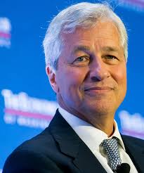 JAMIE DIMON
