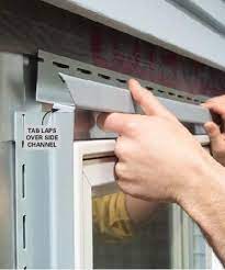 Install Vinyl Trim Around Windows Vinyl Siding Installation Vinyl Siding Installing Siding