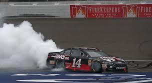 Nicole briscoe has signed a new contract with espn to become a sportscenter anchor and take on new assignments after her role as host of nascar countdown concludes. Michigan 101 Rules Goodyear Tires Coverage Nascar Com