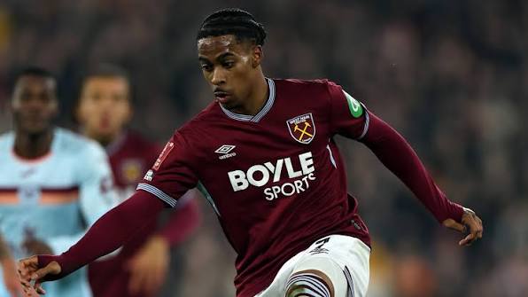Manchester United incar Crysencio Summerville