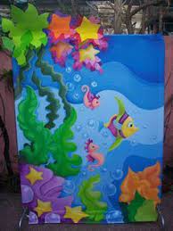 Iluminación infantil decoración infantil oportunidades infantil. Decoracion Del Aula Oceano Buscar Con Google Manualidades Fondo De Mar Decoracion De Mar