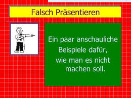 Maybe you would like to learn more about one of these? Ein Schlechtes Beispiel Ppt Video Online Herunterladen