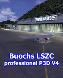 airport buochs professional p3d v4 aerosoft us shop