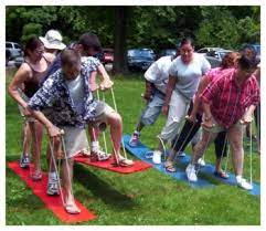 Browse backyard games for rent from general rental center. Yard Giant Game Rentals Back Yard Games Lawn Games Maryland
