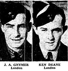 Kenneth Ignatius Joseph Deane