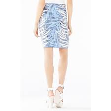 Pavel Palms Knit Jacquard Power Skirt Jacquard Skirt Womens Skirt Clothes Design