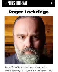 Roger "Rock" Lockridge