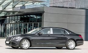 Mercedes Classe S Maybach Rental With Driver Luxury Club