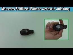 Mercedes Schlussel Batterie Wechseln Mercedes Benz A B Klasse Batteriewechsel Anleitung Youtube Mercedes Benz Mercedes B Klasse