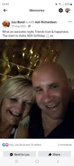 Hi Everyone I'm Ash,52 years old,recently married and living in Dartmoor  England.I'll be totally honest, I just joined the group out of interest but  i'm glad I did,it helps reading other people's