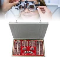 Amazon.com: Juego de lentes ópticas de prueba de ...