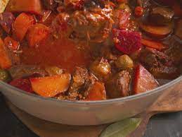 Beer Braised Beef Stew Recipe Food Network Recipes Beer Braised Beef Stew Beef Stew Recipe