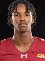 Noah Gibson, Shaw, Cornerback