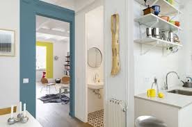 1001 Idees Originales Comment Peindre Une Porte Interieure Portes Peintes Comment Peindre Une Porte Decoration Maison