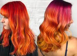 No yellow or warm tones). 59 Fiery Orange Hair Color Shades Orange Hair Dyeing Tips Glowsly