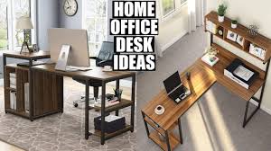 Collection by toheed wood • last updated 5 weeks ago. Home Office Desk Designs 2020 Home Office Setup Ideas Youtube