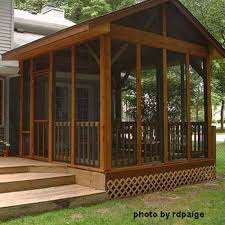 As you browse outdoor patio ideas, keep in mind the following tips and tricks to get the most out of yours. Screened Porch Design Ideas To Help You Plan And Build A Great Porch