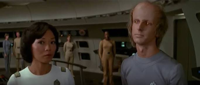Scenes Cut from Star Trek: The Motion Picture — Forgotten Trek