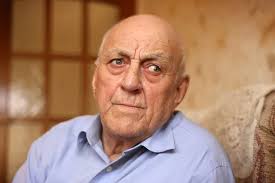 I was arrested for murdering my 86-year-old wife minutes after she died