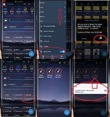 Open file manager pro app on gear/watch · 3. Es File Explorer Pro Apk Features Install Mobile Updates