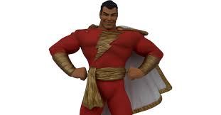 Search more than 600,000 icons for web & desktop here. Dc Comics Shazam And Aquaman Movie Black Manta Statues By Icon Heroes The Toyark News