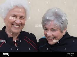 Older sisters hi-res stock photography and images