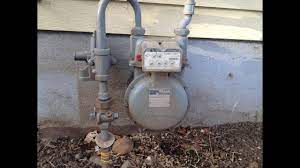 Plumbing, hvac, heating, pex, electrical How To Turn Off And On Your Gas At The Meter Youtube