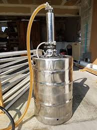 Diy conical fermenter beer list. Sanke Fermenter Diy Brew Your Own
