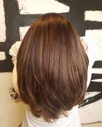 A hairstyle that is just in reality, simple and stylish, all you need is pomade; The Top 27 Hottest Brown Hair Color Ideas For Brunettes In 2021