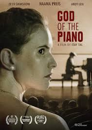 God Of The Piano (DVD) Ze'ev Shimshoni/Naama Preis/Andy Levi BRAND NEW