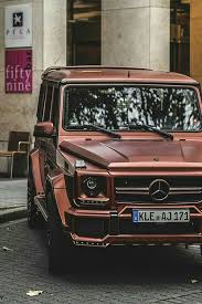 G Class Luxury Cars Mercedes Mercedes G Wagon Dream Cars