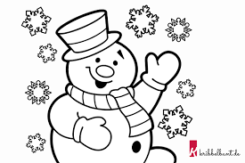 Deshalb gibt es hier die kreativen malvorlagen zum zählen lernen mit tierischen vorlagen zum ausdrucken, ausmalen, ausschneiden und basteln. Schneemann Vorlage Kostenlos Als Pdf Kribbelbunt