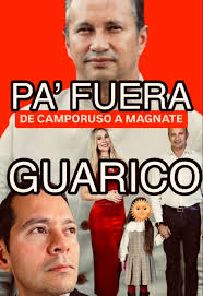 Ortiz Guarico Venezuela 16 Abril 2023