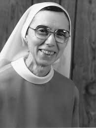 Décès de sr Georgette Chênevert