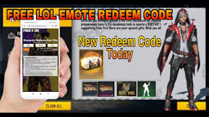 Developed by 111 dots studio, the game has many game modes that players can evaluate, for example, battle royale mode where 50. Lol Emote 4 Redeem Code Free Fire Redeem Code Today 4 April Redeem Code Ff Redeem Code Today Youtube