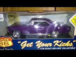 Check spelling or type a new query. 1966 Chevy Nova Ss Street Machine 1 18 Scale By Ertl Route 66 Youtube