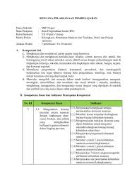 Tidak menyangka apa yg kudengar. Rpp Ips Kelas 8