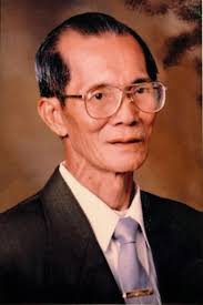 Ong HUA PHUC Phap Danh THIEN DUC Obituary