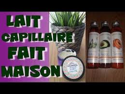 Lait Capillaire Fait Maison Lait Capillaire Hydratant Pour Cheveux Crep Conseils Pour Cheveux Naturels Capillaire Hydratation