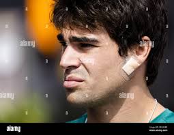 Portrait of lance stroll hi-res stock photography and images