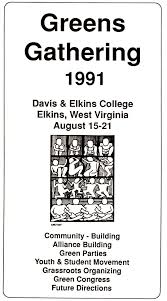 Image result for Green 1990 US Government