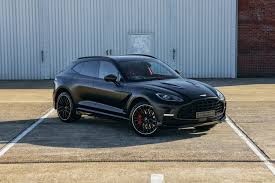 Image result for Satin Jet Black 2021 Aston Martin