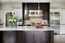 The glass portion of these cupboard doors. 9 Must Haves For Low Maintenance Kitchen Cabinets Coldwell Banker Blue Matter