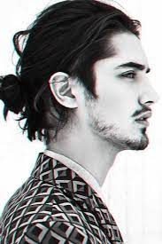 Pin On Guys With Long Hair