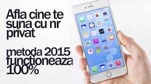 În rest, cine deține acest serviciu de vizualizare a identității, nu o face public din cauza legislațiilor. Afla Cine Te Suna Cu Numar Privat Ascuns Secret Necunoscut Metoda 2019 Youtube