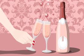Is Rosé Champagne Ready to Pop? - WSJ