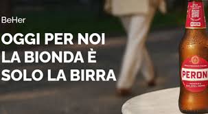 Peroni e la parità di genere: NovembHer e il gender gap. Le azioni concrete  che vanno oltre la birra